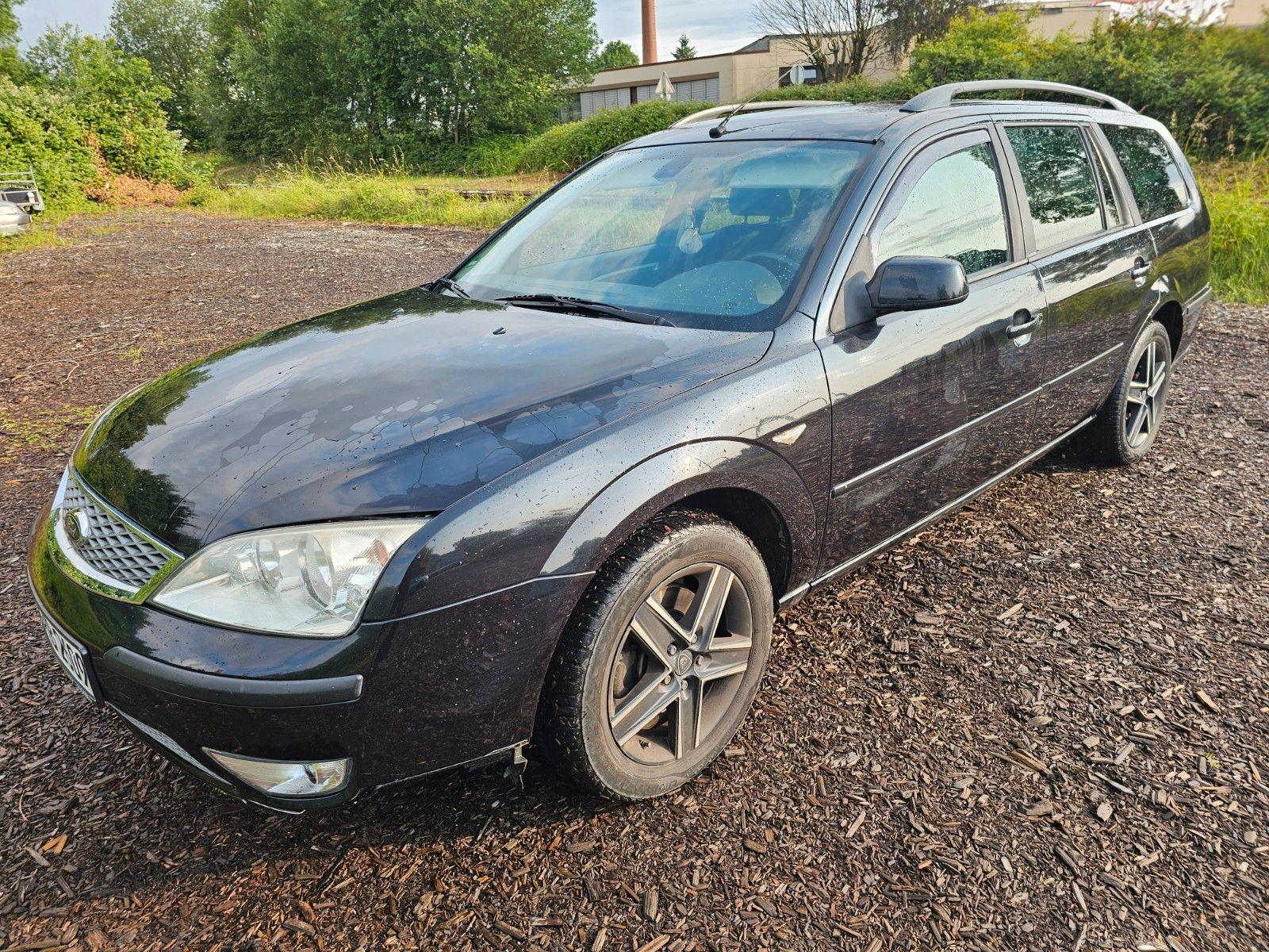 Abbildung des Autos Ford Mondeo 2,0TDCi 96 k…