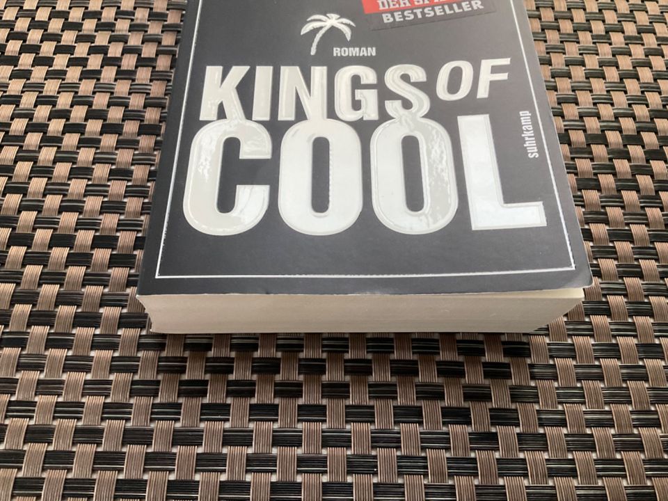 DON WINSLOW, KINGS OF COOL, ROMAN, BESTSELLER, BUCH in Kaiserslautern