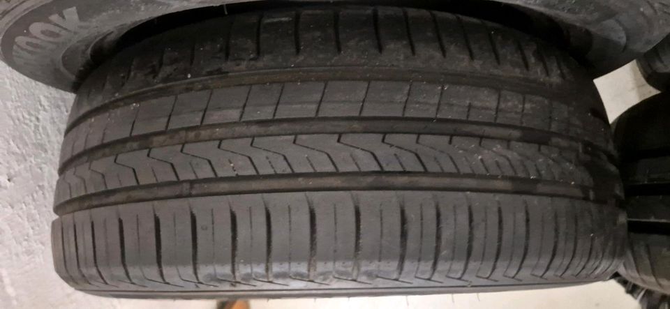 Sommerriefen Hankook205/55R16 91H in Bremen