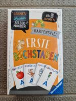 Kartenspiel | Erste Buchstaben Thüringen - Erfurt Vorschau