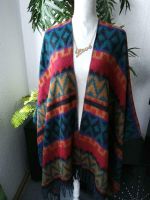 PONCHO/ Umhang/ Cape/ Jacke + gratis Rassel Sachsen-Anhalt - Eisleben Vorschau