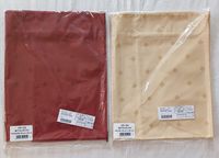 2x Tischdecke Mitteldecke burgund & natur 80x80 NEU & OVP Bayern - Amerang Vorschau