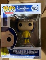 Funko Pop Animation Coraline in Raincoat  423 Film Hessen - Michelstadt Vorschau