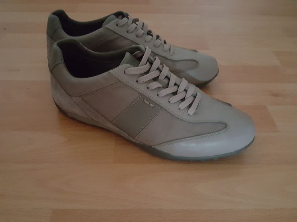 Neuw. Geox Sneaker Herren Gr. 43 in Achern