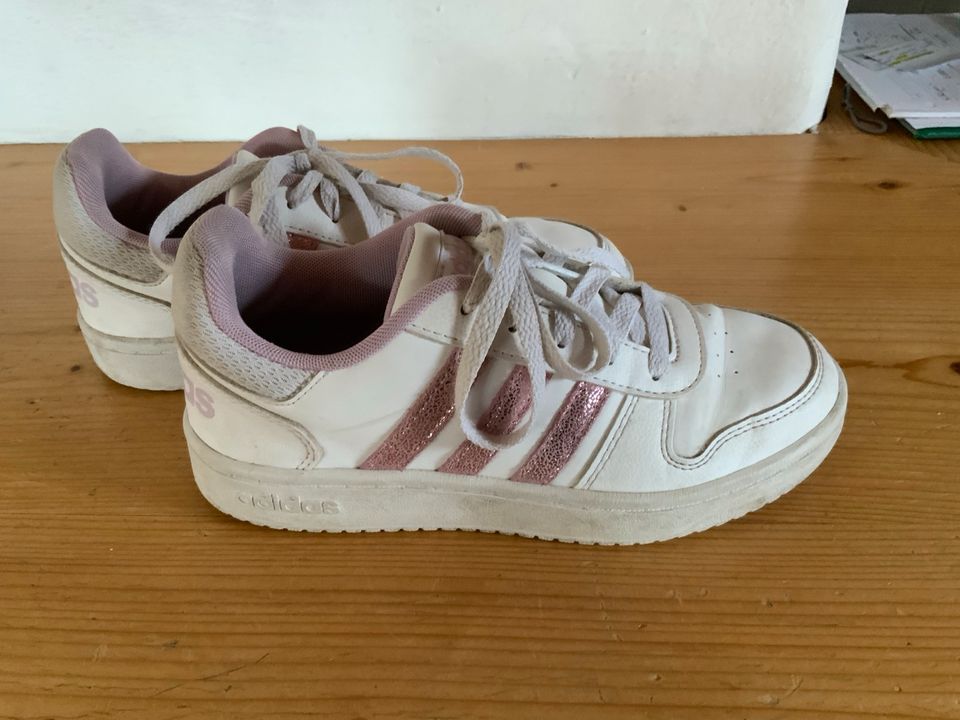 Adidas Schuh weiß rosa in Ingolstadt