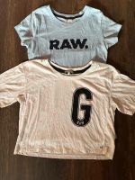 2 G-Star T-Shirts original inkl. Versand Nordrhein-Westfalen - Balve Vorschau