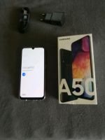 Handy Samsung Galaxy A50 OVP Sachsen - Schwarzenberg (Erzgebirge) Vorschau