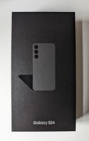 Samsung S24 Onyx Black 128GB ungeöffnet inkl. Rechnung/Garantie Dresden - Äußere Neustadt Vorschau