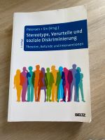 Buch: Stereotype,Vorurteile und soziale Diskriminierung Niedersachsen - Kirchlinteln Vorschau