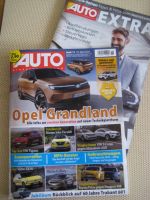 Zeitschrift Auto Straßenverkehr, Heft  11 / 2024 + Extra Baden-Württemberg - Baindt Vorschau