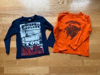 2x Timberland Shirt T-Shirt Langarm top Zustand Gr. 8 122 128 Baden-Württemberg - Heidelberg Vorschau