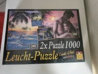 2 x Leucht - Puzzle 1000 neu orig verpackt! Baden-Württemberg - Balzheim Vorschau