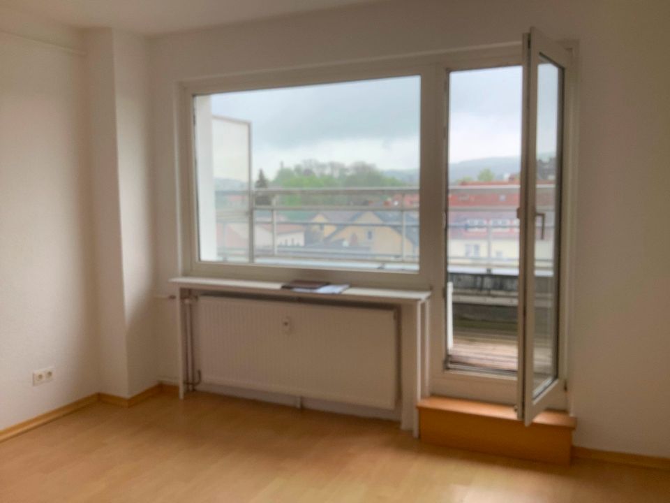 helles, zentral gelegenes 3 Zimmer-Penthouse mit Terrasse (WE 38) in Salzgitter