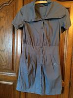 BUFFALO LONDON Blusenkleid Damen Gr. DE 36 Grau Casual-Look Hessen - Biblis Vorschau