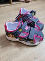 Mädchen Sandalen 25 Sneaker Sandalen Paw Patrol Sachsen - Naundorf bei Oschatz Vorschau