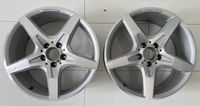 2x 18 Zoll AMG Felgen Mercedes Benz SLK SLC R172 A1724012602 Rheinland-Pfalz - Ludwigshafen Vorschau