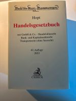 Hopt HGB 42. Aufl. 2023 München - Sendling Vorschau