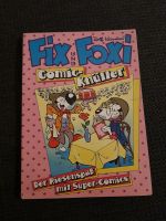 Fix und Foxi - Comic Sachsen-Anhalt - Klötze Vorschau