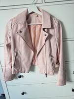 Lederjacke rosa Sachsen - Schneeberg Vorschau