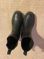 Schwarze Boots Ludwigsvorstadt-Isarvorstadt - Isarvorstadt Vorschau