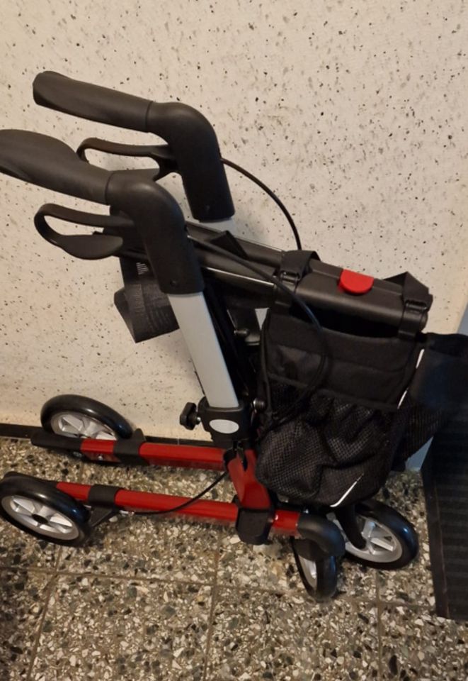 Gehwagen/ Leichtgewicht Rollator von Server in Pinneberg