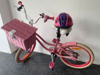 AMIGO Superstar 18 Zoll Mädchen Girl Fahrrad rosa Kinder Holland Nordrhein-Westfalen - Gelsenkirchen Vorschau