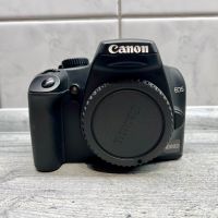 Canon EOS 1000D DSLR Fotokamera - guter Zustand, gepfleg Rostock - Kröpeliner-Tor-Vorstadt Vorschau