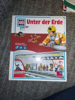 Was ist was Junior Band 21 "Unter der Erde" Wurster Nordseeküste - Nordholz Vorschau