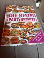 Die besten partyrezete  dr. oetker Buch Kochbuch Niedersachsen - Ostrhauderfehn Vorschau