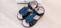 Neu Bisgaard Sandalen Gr. 27 blau Nordrhein-Westfalen - Rees Vorschau