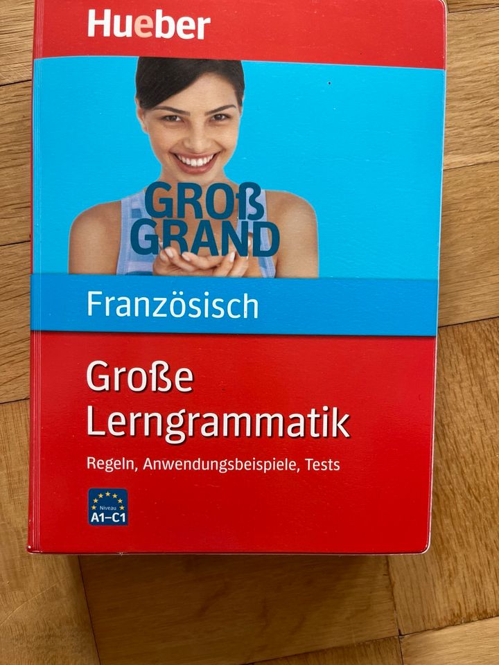 Französisch Große Lerngrammatik in Hamburg