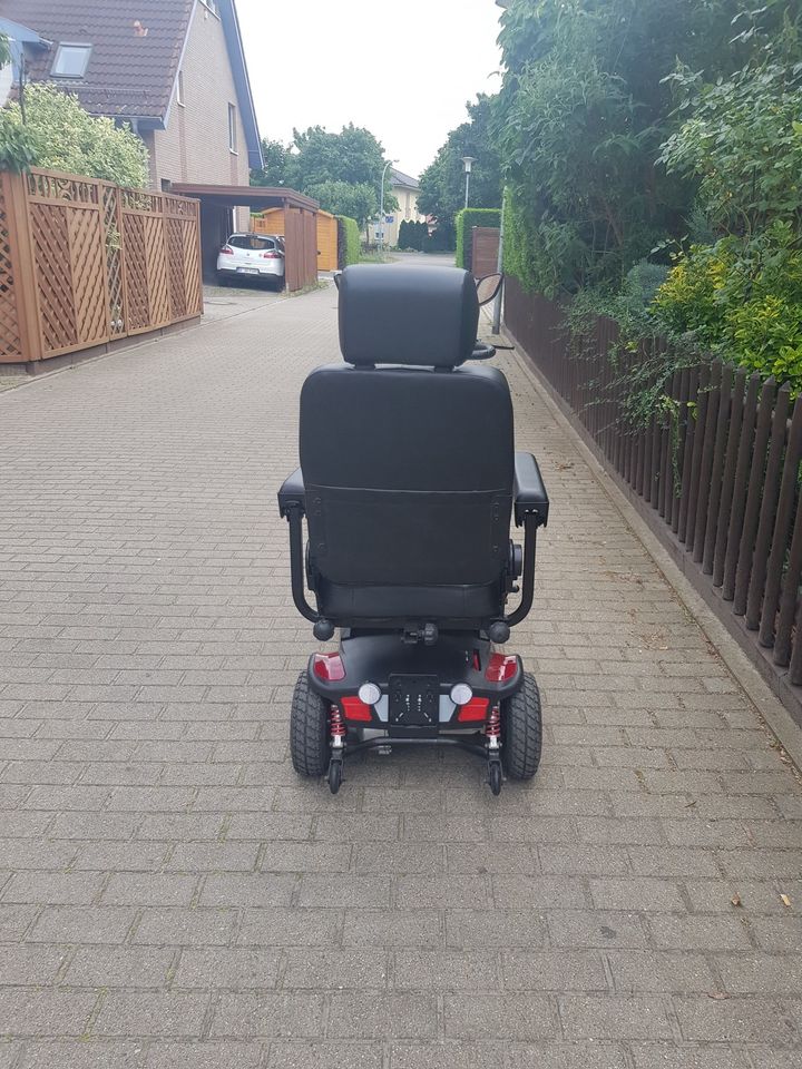 Rentner Mobil elektrisch in Teltow