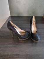 High Heels in schwarz gr.39 Bayern - Stadtbergen Vorschau
