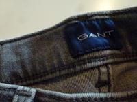 Röhrenjeans, Damen, Gant, Gr. 27, Länge 32, grau Rheinland-Pfalz - Lingenfeld Vorschau