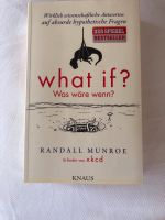 Buch What if? was wäre wenn? - Randall Munroe Rheinland-Pfalz - Partenheim Vorschau