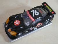 Carrera 1:24 Corvette CR6 + Metall-Fahrwerk + Lexan + Alufelgen ! Bayern - Oberding Vorschau