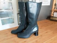 Zanon & Zago Stiefel Stiefeletten fast schwarz 39 neu Saarland - Quierschied Vorschau