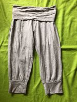 Neu❗️Gr S 34 36 Jogging Freizeit Hose grau 3/4 Niedersachsen - Braunschweig Vorschau