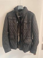 Belstaff Steppjacke Schwarz Herren versteckter Kapuze S 46 Nordrhein-Westfalen - Oelde Vorschau