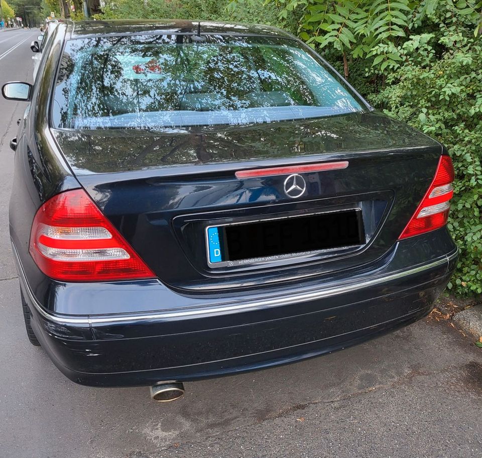 Mercedes-Benz C 200 KOMPRESSOR AVANTGARDE Avantgarde in Berlin