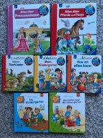 Wieso Weshalb Warum Bücher, groß + klein Klappenbücher 2+, 4-7 Stuttgart - Weilimdorf Vorschau