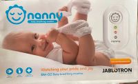 Jablotron Nanny Atemüberwachungsmatte Babyfon Saarland - Überherrn Vorschau