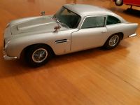 Modelauto Aston Martin DB5 1963 Sun Star silber Bayern - Waltenhofen Vorschau