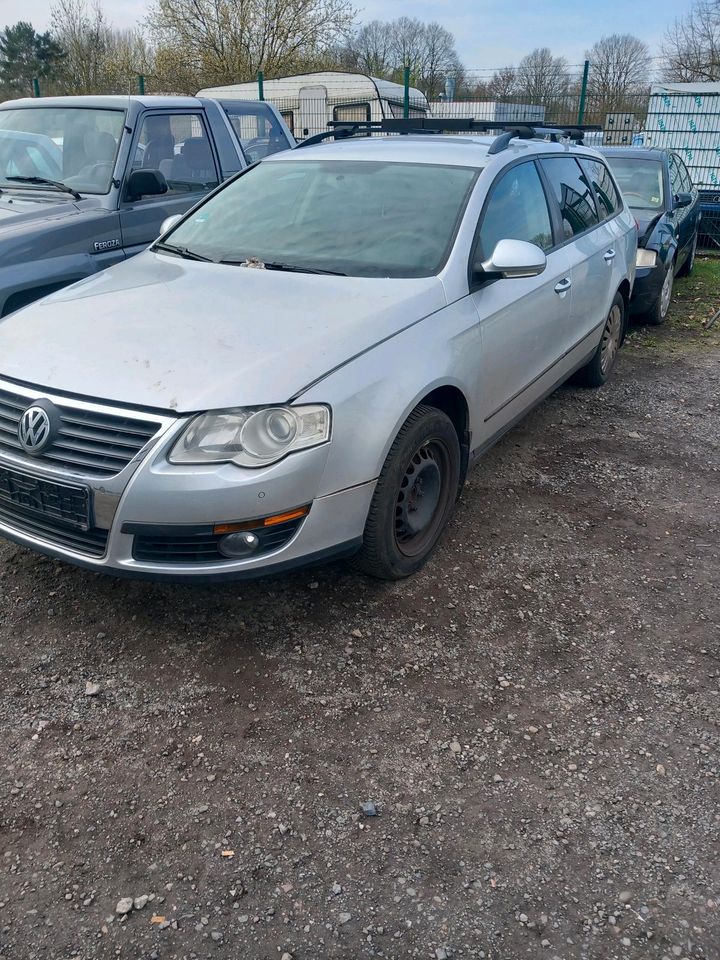 Ersatzteile und Motor VW Passat 3C in Rotenburg (Wümme)