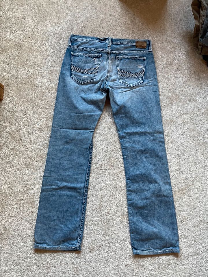 BKE DENIM Jeans „Carter“ - 34XL Original (aus Amerika) in Sankt Augustin
