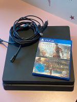 SONY PS4 Model CUH-2216A 500 GB mit Assassin’s Creed (Doppelpack) Schleswig-Holstein - Rendsburg Vorschau