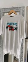 Napapijri  2 T-Shirt 1x weiss 1x türkis Wuppertal - Elberfeld Vorschau