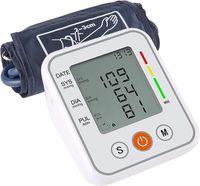 Vollautomatisch Oberarm Blutdruckmessgeräte Blutdruckmessgerät Essen - Essen-Borbeck Vorschau