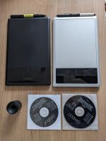 2x WACOM Bamboo Tablet + CD's und einem Stylus-Ständer Stuttgart - Untertürkheim Vorschau