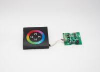 LED Wanddimmer RGB Touch-Panel Controller Steuergerät Dimmer Sachsen-Anhalt - Halle Vorschau